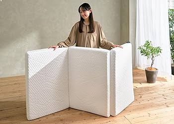 エマスリープ⭐︎敷布団⭐︎三つ折り美品 エマ・敷布団 プレミアム ❘ エマ・スリープ 公式